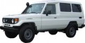 Toyota Land Cruiser Prado 1990 - 2017