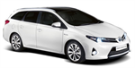 Toyota Auris Touring Sports 2013 - 2015