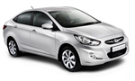 Hyundai Solaris/Accent седан IV 2010 - 2014