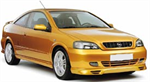 Opel Astra G купе 2001 - 2005